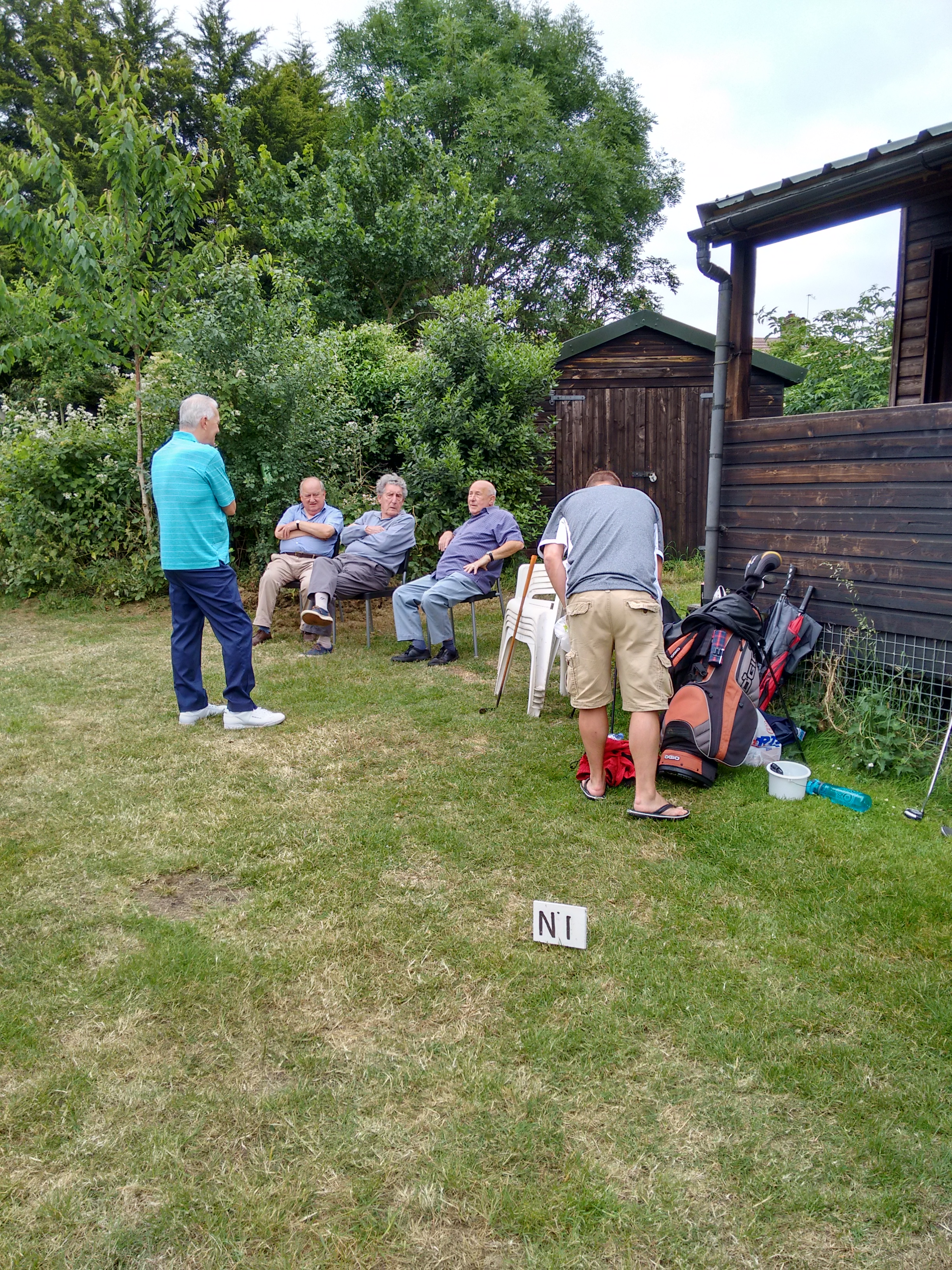 Brambles Outdoor Centre Brambles Golf Classic 2015